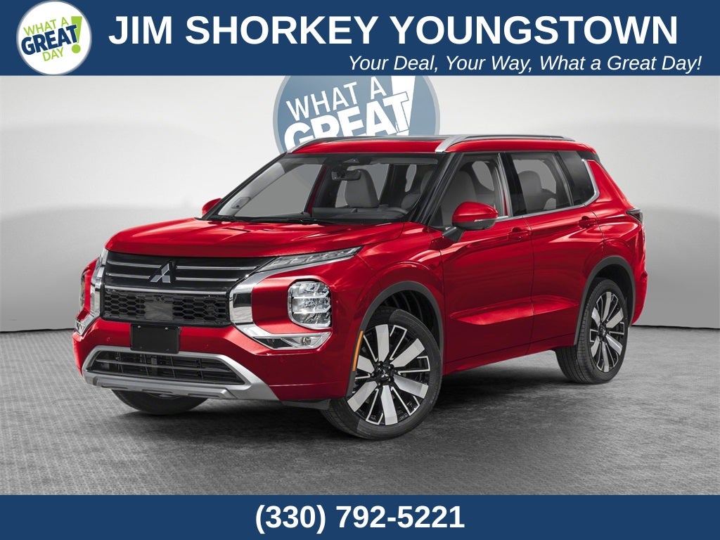 2026 Mitsubishi Outlander SEL