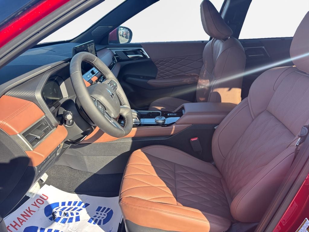 2026 Mitsubishi Outlander SEL