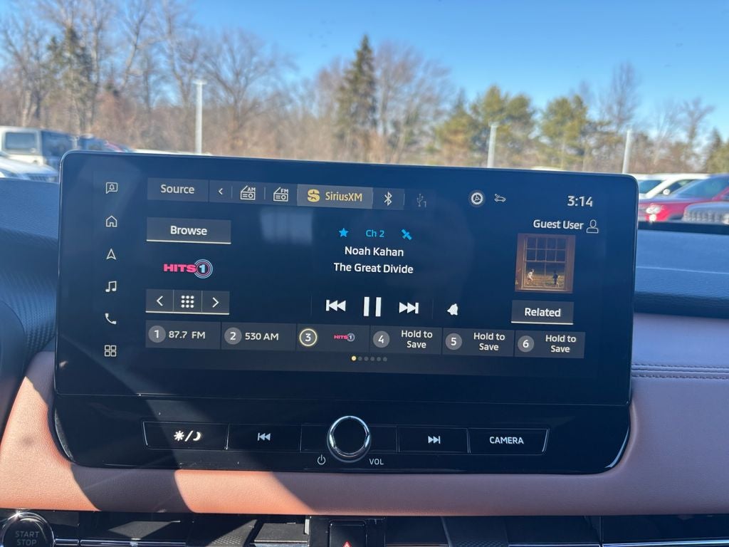 2026 Mitsubishi Outlander SEL