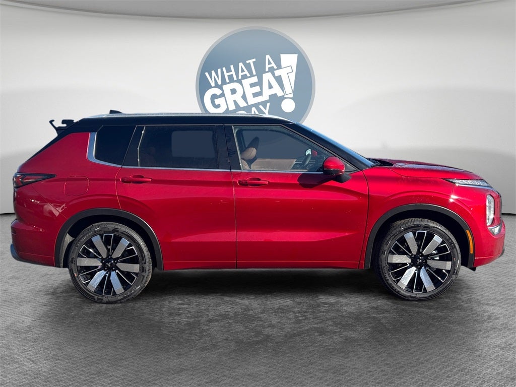 2026 Mitsubishi Outlander SEL