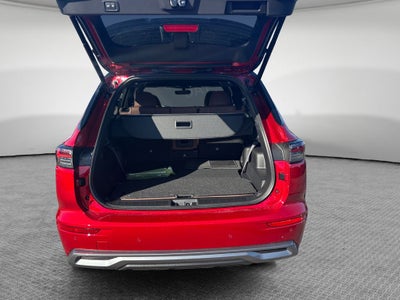 2026 Mitsubishi Outlander SEL