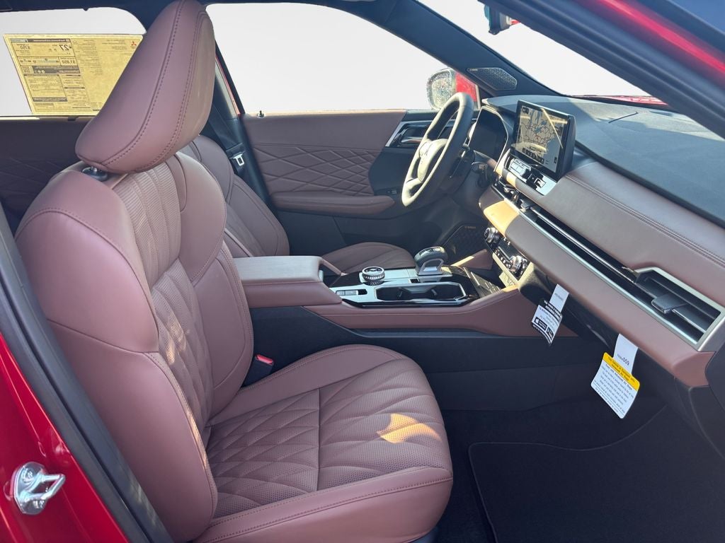 2026 Mitsubishi Outlander SEL