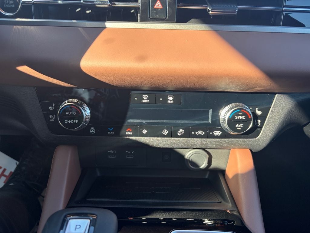 2026 Mitsubishi Outlander SEL