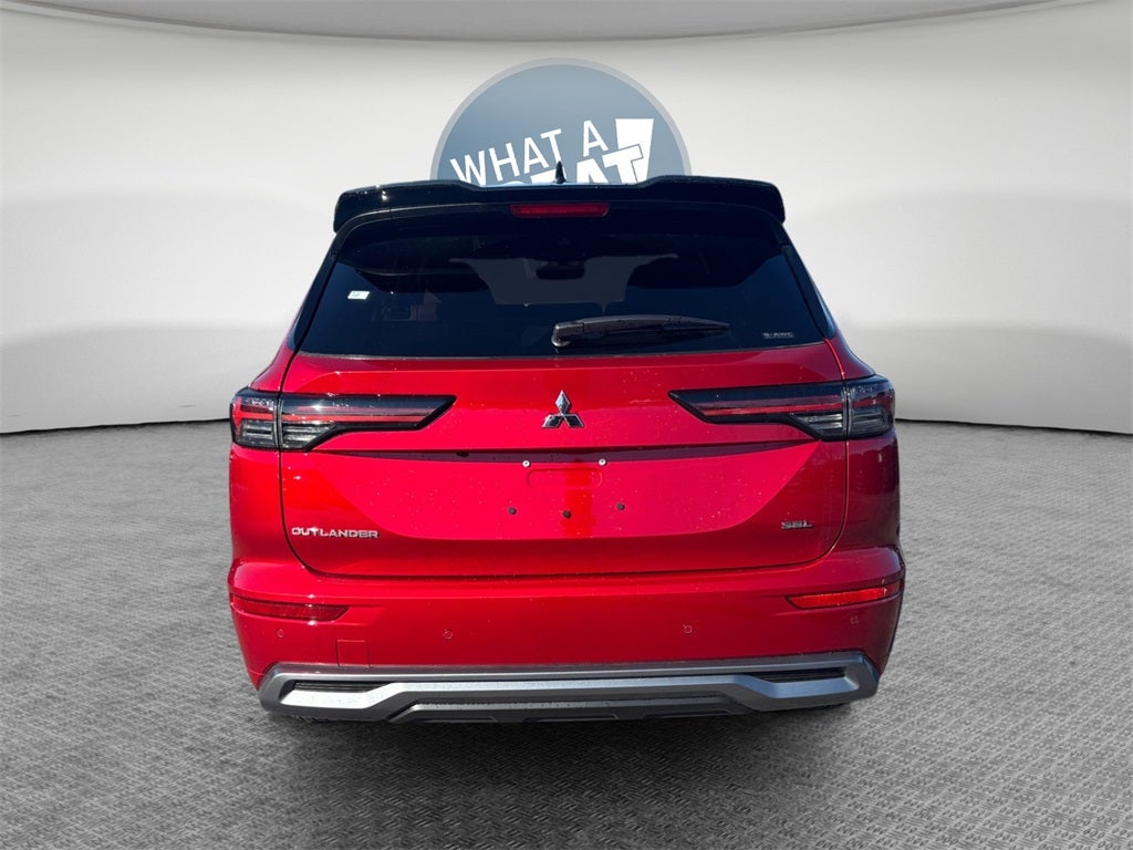 2026 Mitsubishi Outlander SEL