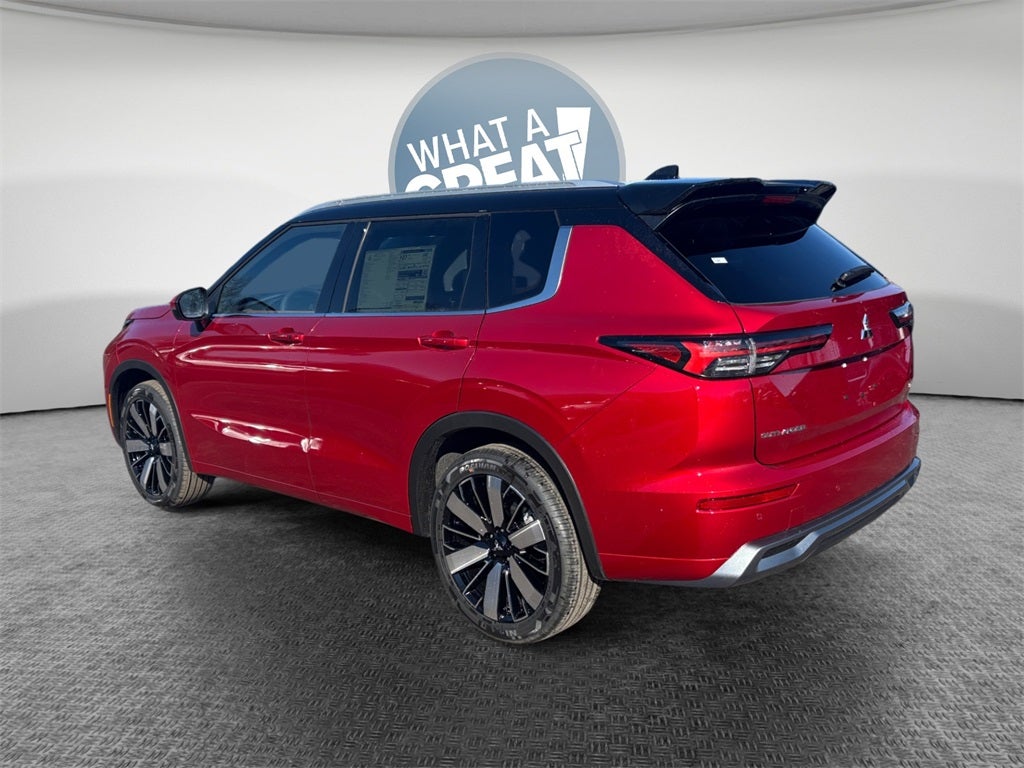 2026 Mitsubishi Outlander SEL