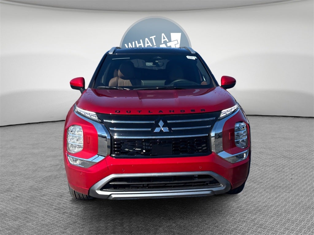 2026 Mitsubishi Outlander SEL