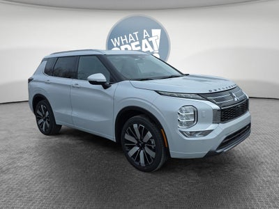 2026 Mitsubishi Outlander SEL