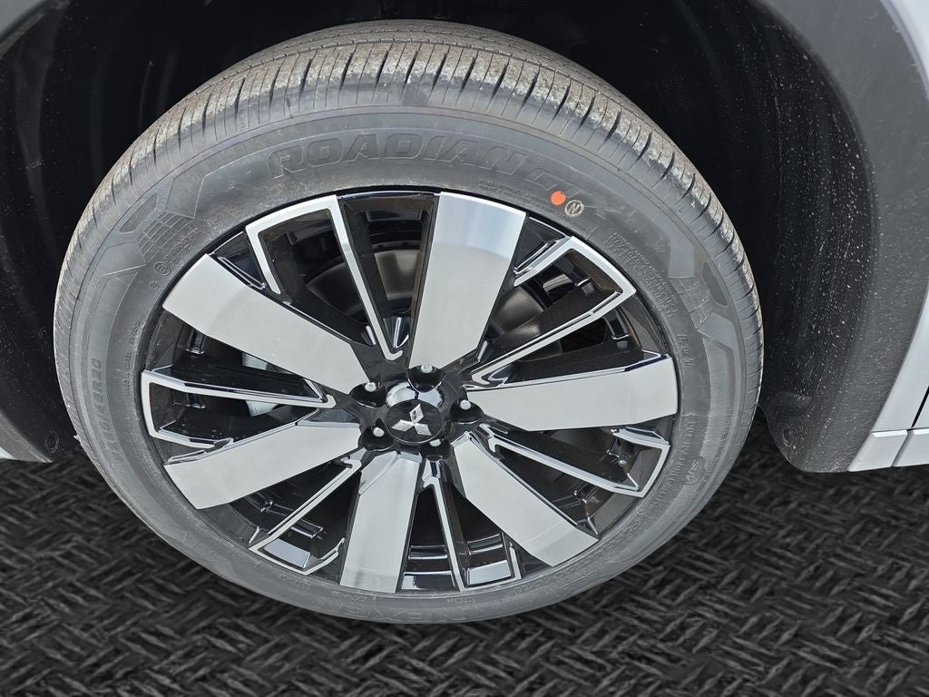 2026 Mitsubishi Outlander SEL