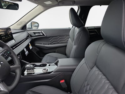 2026 Mitsubishi Outlander SEL