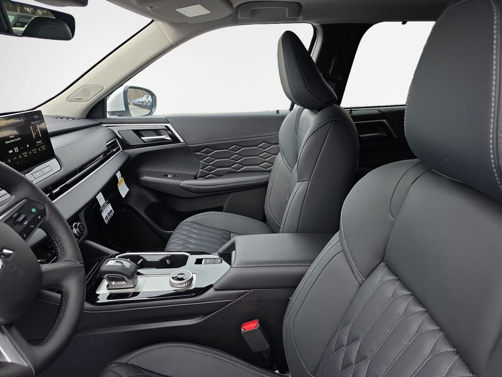 2026 Mitsubishi Outlander SEL