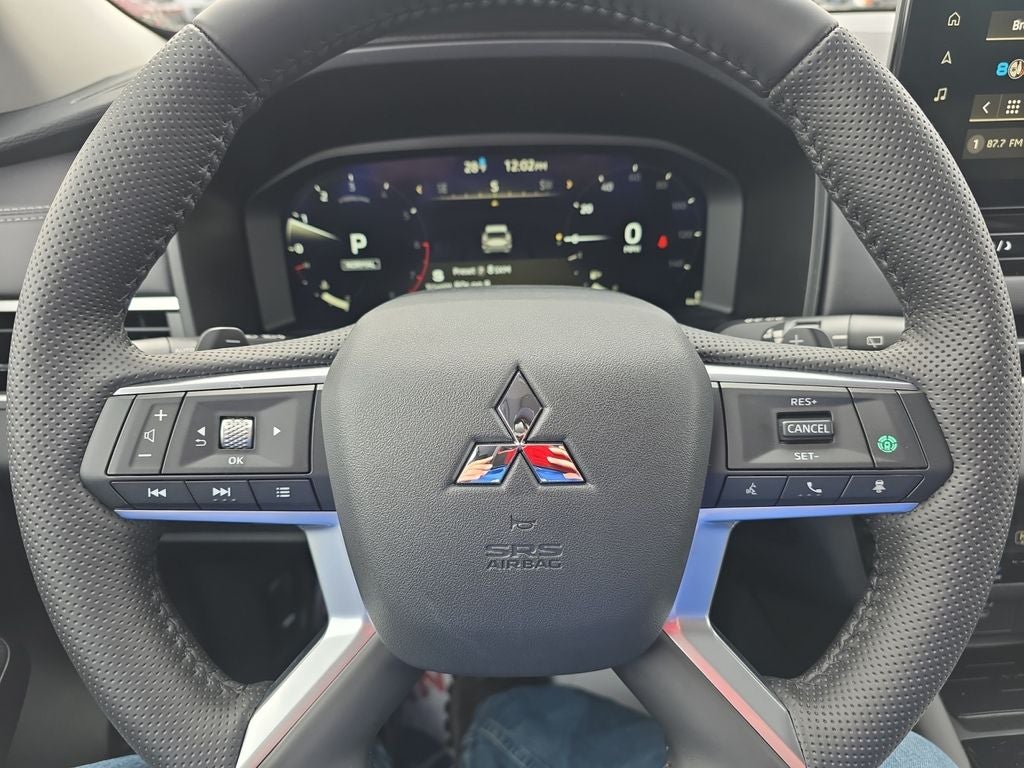 2026 Mitsubishi Outlander SEL