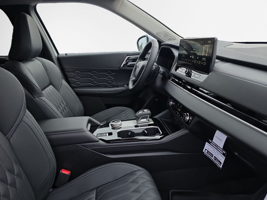 2026 Mitsubishi Outlander SEL