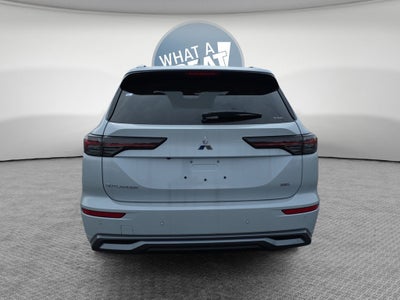 2026 Mitsubishi Outlander SEL