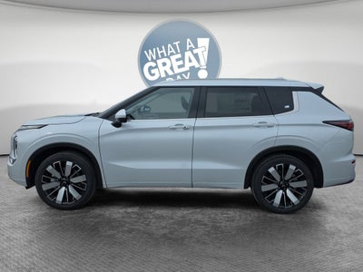 2026 Mitsubishi Outlander SEL