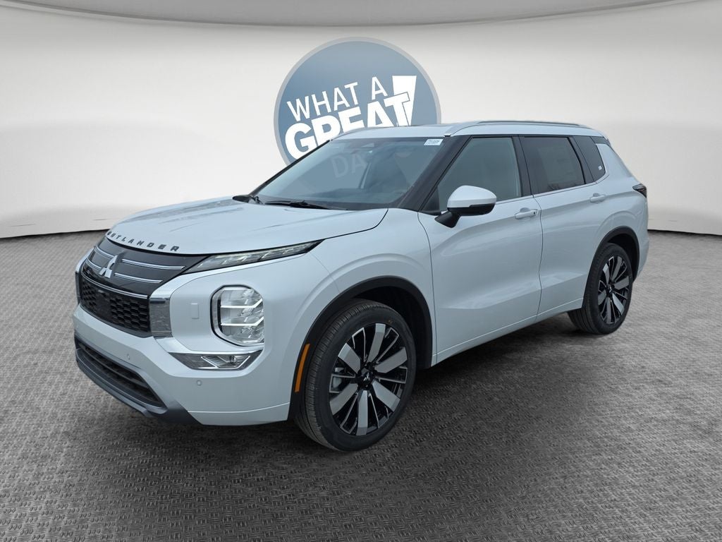 2026 Mitsubishi Outlander SEL