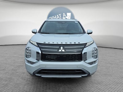 2026 Mitsubishi Outlander SEL