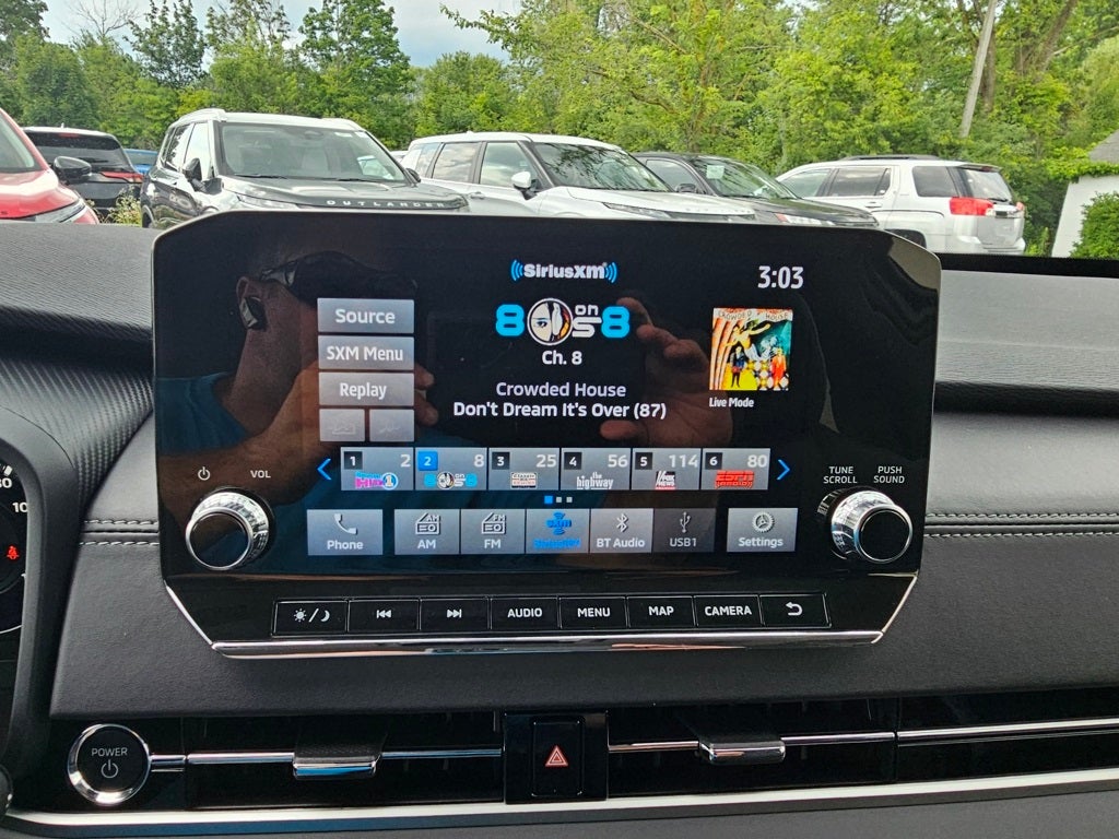 2025 Mitsubishi Outlander PHEV SE