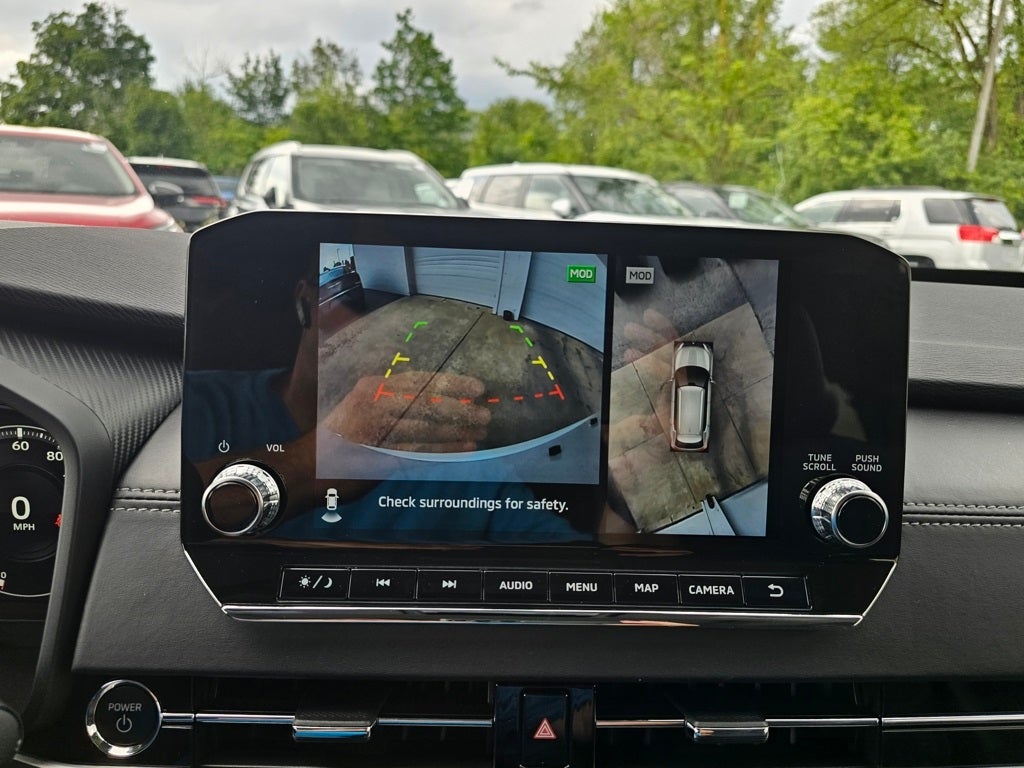 2025 Mitsubishi Outlander PHEV SE