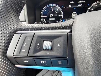 2025 Mitsubishi Outlander PHEV SE