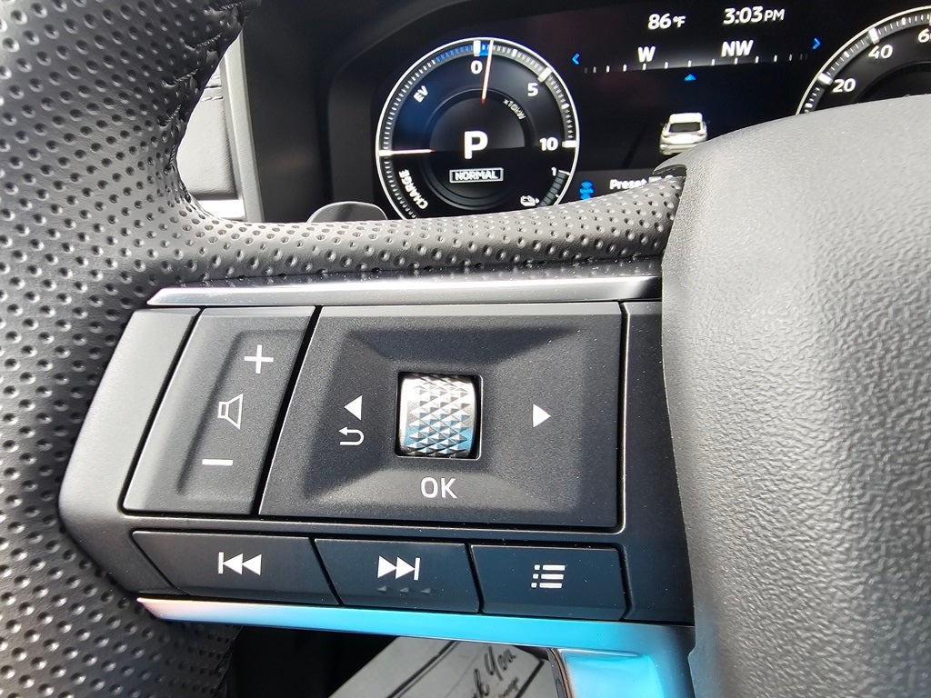 2025 Mitsubishi Outlander PHEV SE