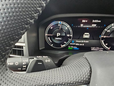 2025 Mitsubishi Outlander PHEV SE