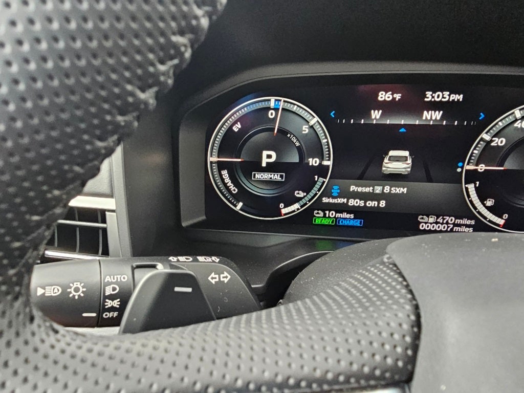 2025 Mitsubishi Outlander PHEV SE