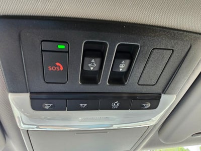 2025 Mitsubishi Outlander PHEV SE