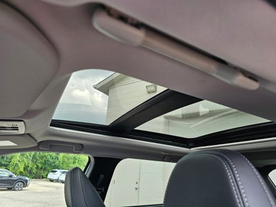 2025 Mitsubishi Outlander PHEV SE