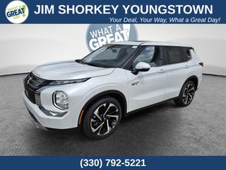 2025 Mitsubishi Outlander PHEV SE