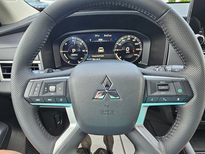 2025 Mitsubishi Outlander PHEV SE