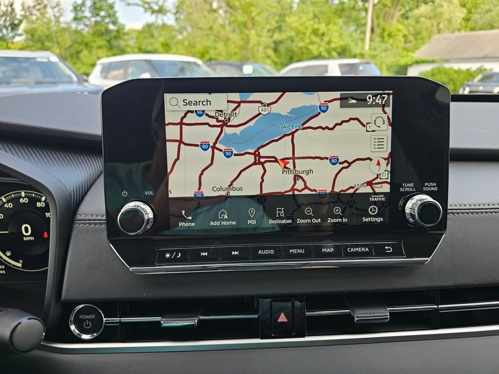 2025 Mitsubishi Outlander PHEV SE