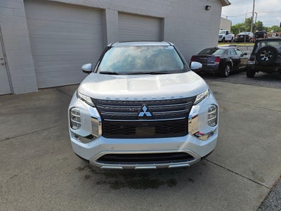 2025 Mitsubishi Outlander PHEV SE