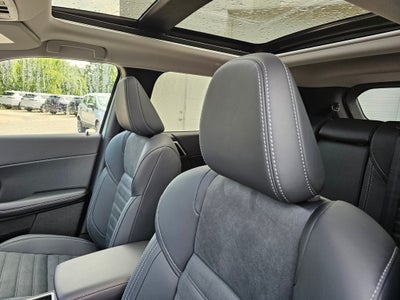 2025 Mitsubishi Outlander PHEV SE