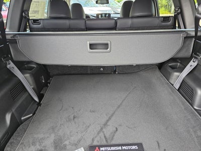 2025 Mitsubishi Outlander PHEV SE