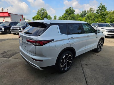 2025 Mitsubishi Outlander PHEV SE