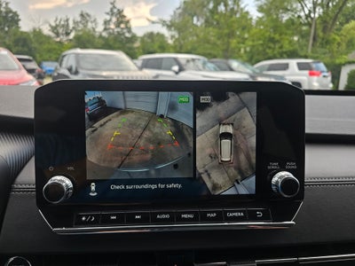 2025 Mitsubishi Outlander PHEV SE