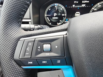 2025 Mitsubishi Outlander PHEV SE