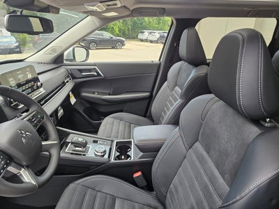 2025 Mitsubishi Outlander PHEV SE