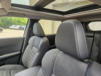 2025 Mitsubishi Outlander PHEV SE