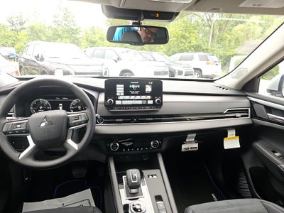 2025 Mitsubishi Outlander PHEV SE