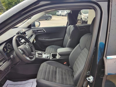 2025 Mitsubishi Outlander PHEV SE