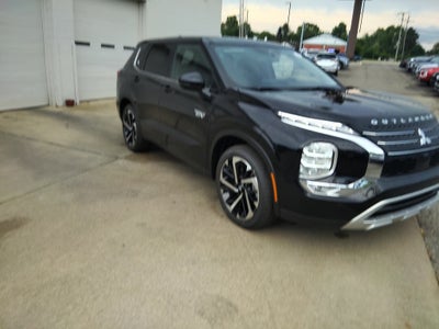 2025 Mitsubishi Outlander PHEV SE