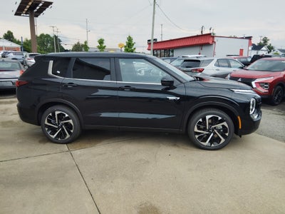 2025 Mitsubishi Outlander PHEV SE