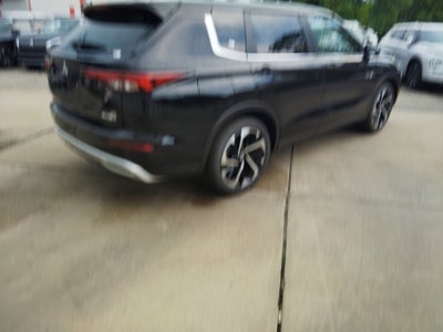 2025 Mitsubishi Outlander PHEV SE