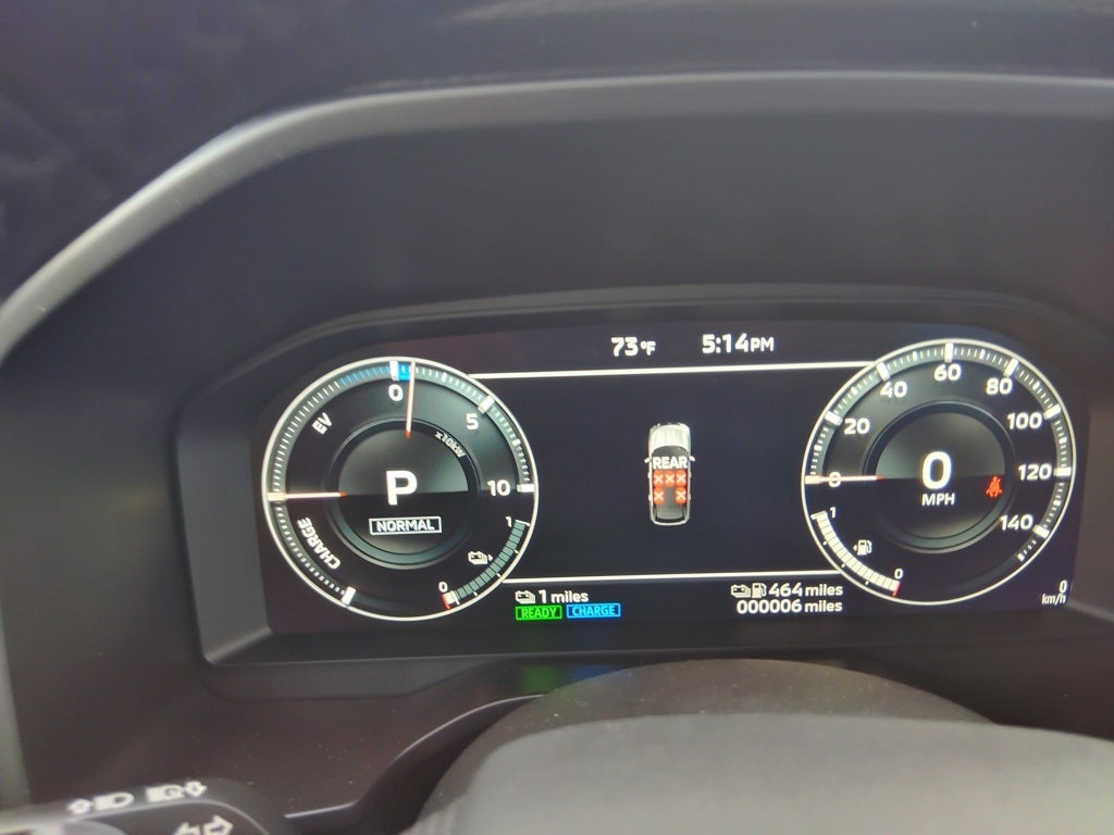 2025 Mitsubishi Outlander PHEV SE