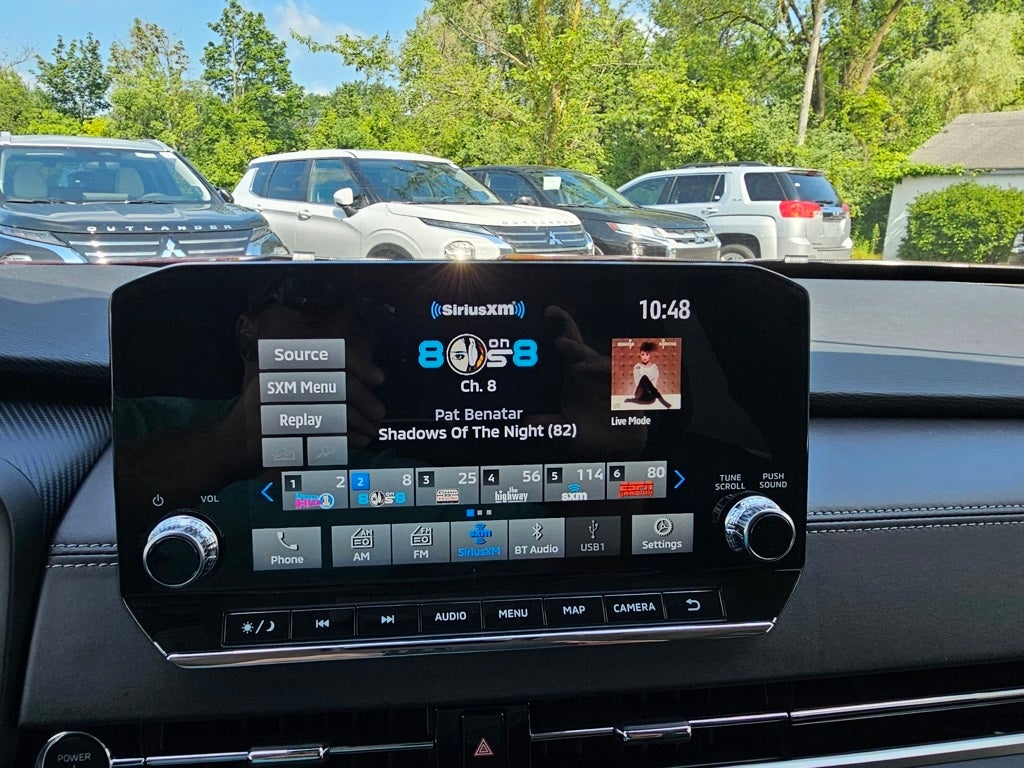 2025 Mitsubishi Outlander PHEV SE