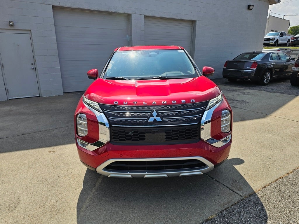2025 Mitsubishi Outlander PHEV SE