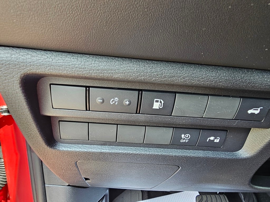 2025 Mitsubishi Outlander PHEV SE