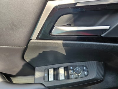 2025 Mitsubishi Outlander PHEV SE