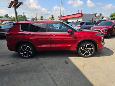 2025 Mitsubishi Outlander PHEV SE